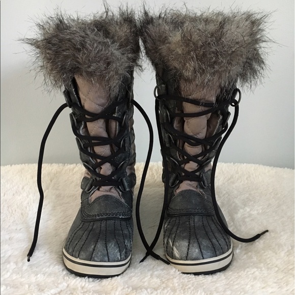 Sorel Joan of Arctic Boot Size 8 - Picture 1 of 5